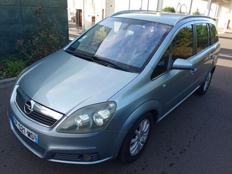 Opel zafira BEAU  7 PLACES TBE CT OK REPRISE POSSIBL
