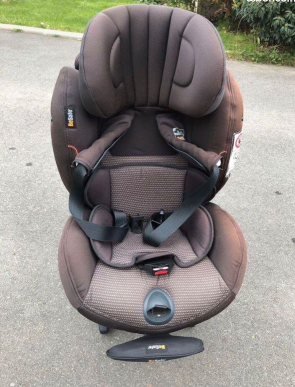 Si&egrave;ge auto Besafe izi kid i-size Puriculture