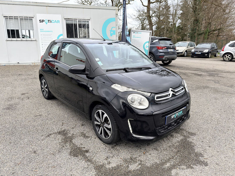 C1 3p Shine 1.2 83 cv 2017 occasion 87280 Limoges
