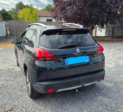 Peugeot 2008 1.6 BlueHDi 120ch S&S BVM6 Crossway