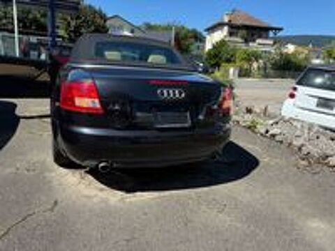 A4 Cabriolet 3.0i V6 Multitronic A 2014 occasion 11100 Narbonne