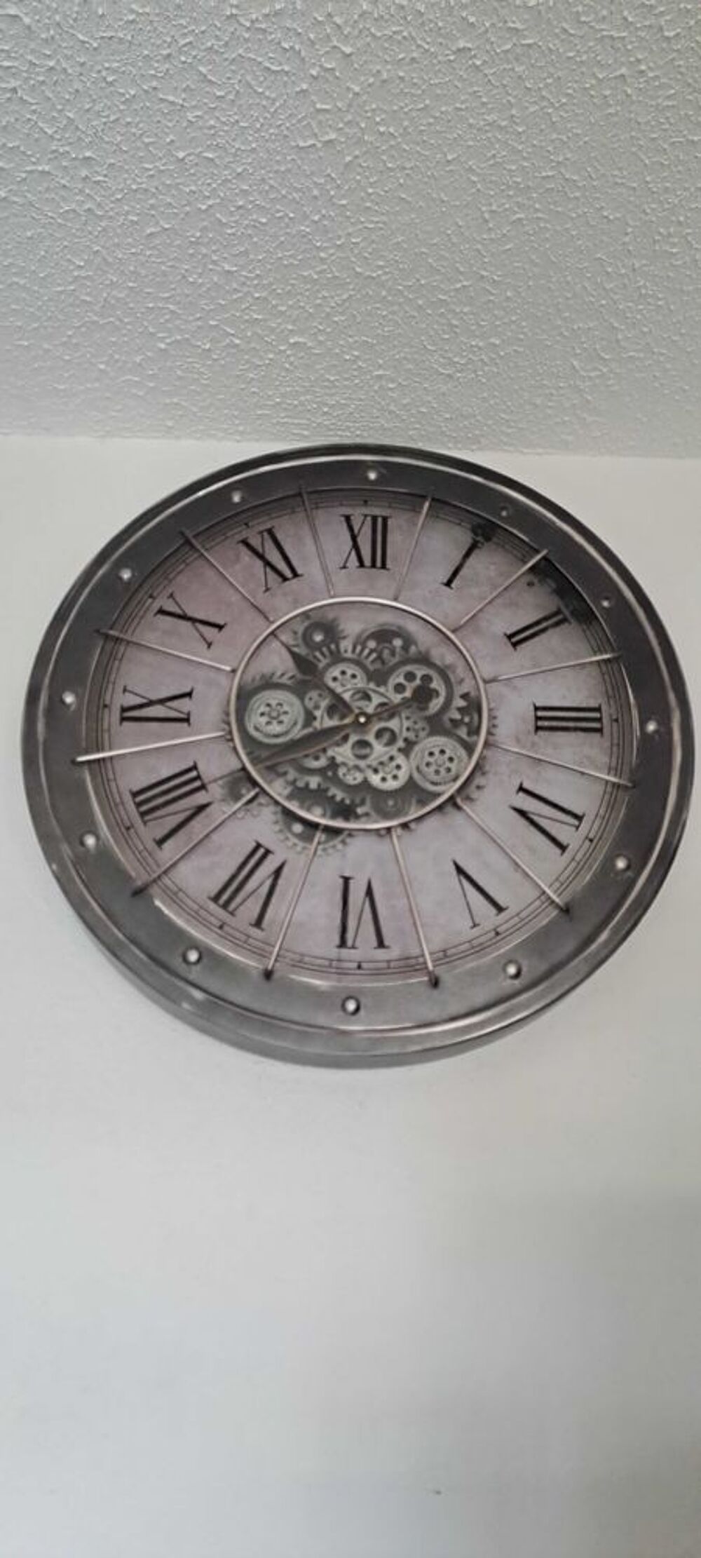 horloge murale Décoration