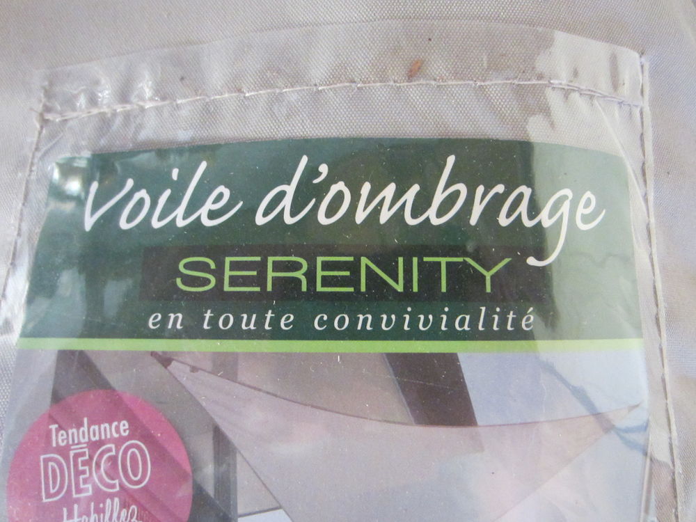 voile d'ombrage Décoration