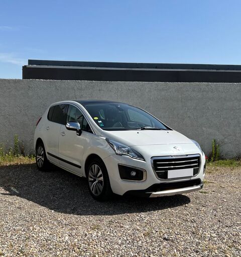 Peugeot 3008 1.6 HDI 115cv Allure