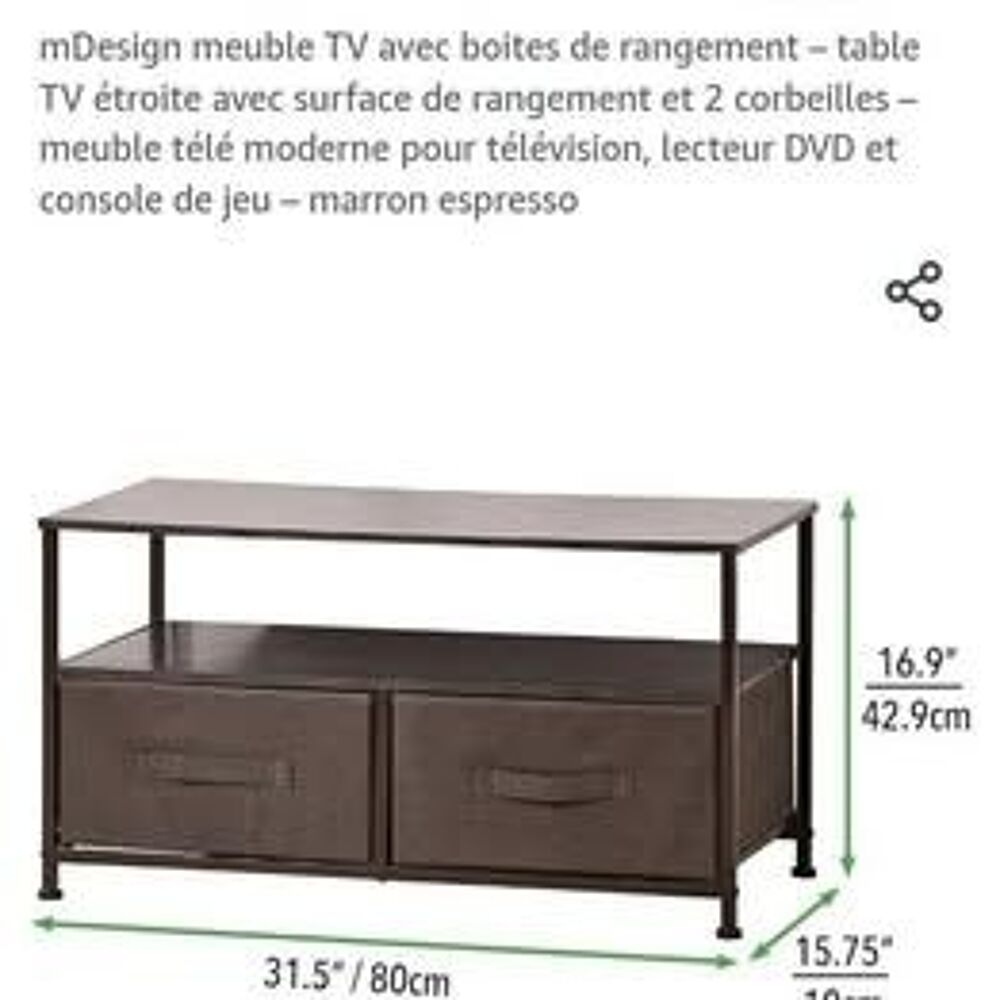 Meuble T.V Meubles