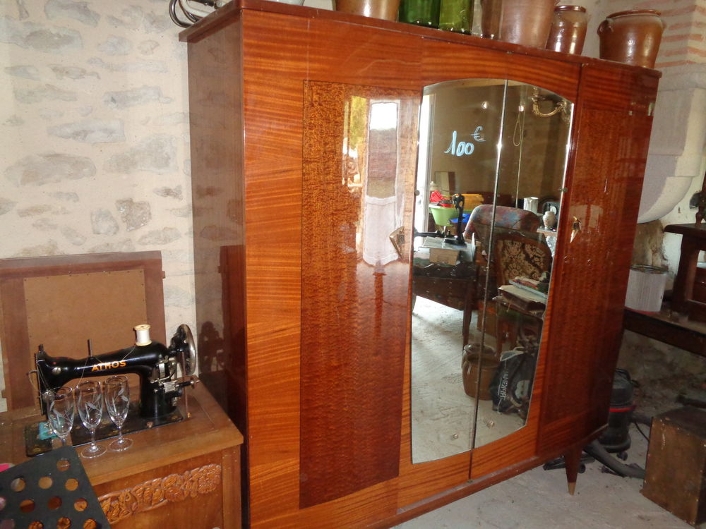 Armoire 4 portes Meubles
