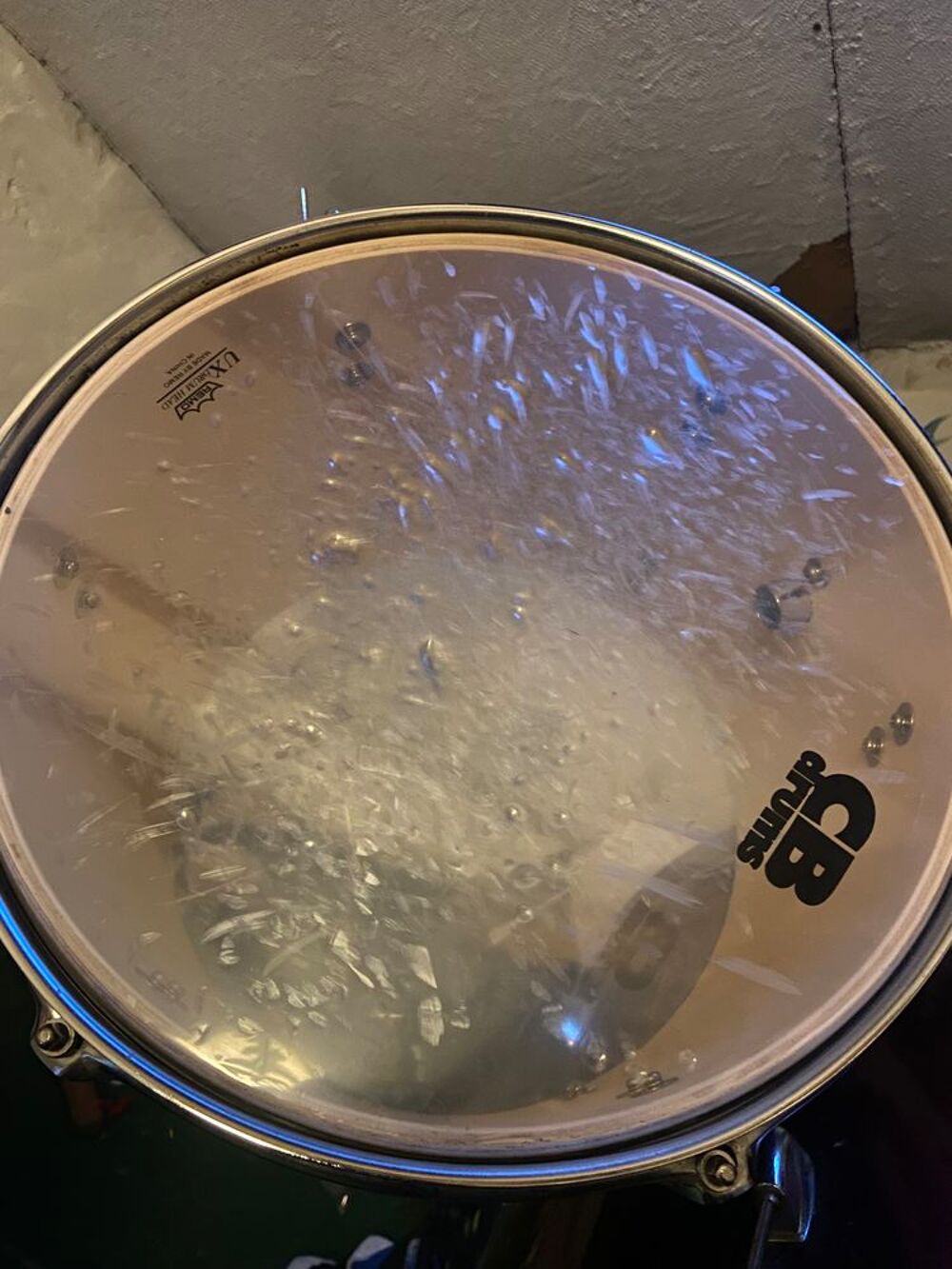 baterie acoustique complete CB DRUMS Instruments de musique