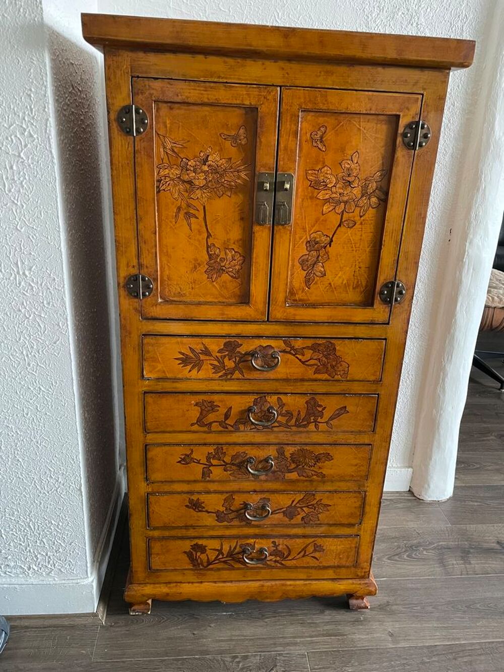 Commode haute chinoise Meubles