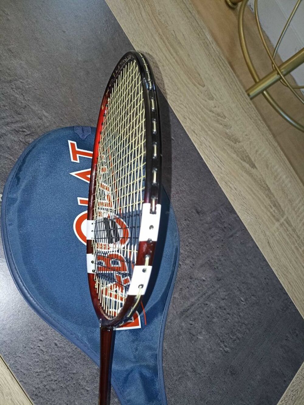 raquette badminton Sports
