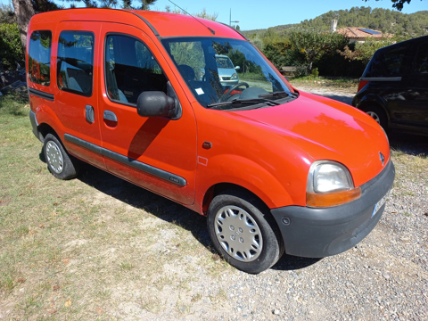 Renault kangoo 1.9 D Pampa