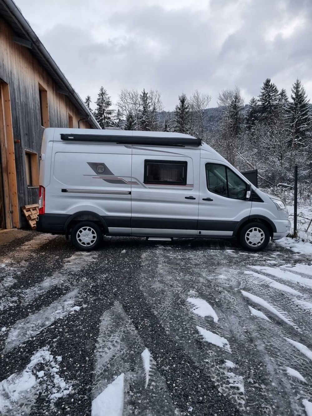  2019 occasion 74440 Verchaix
