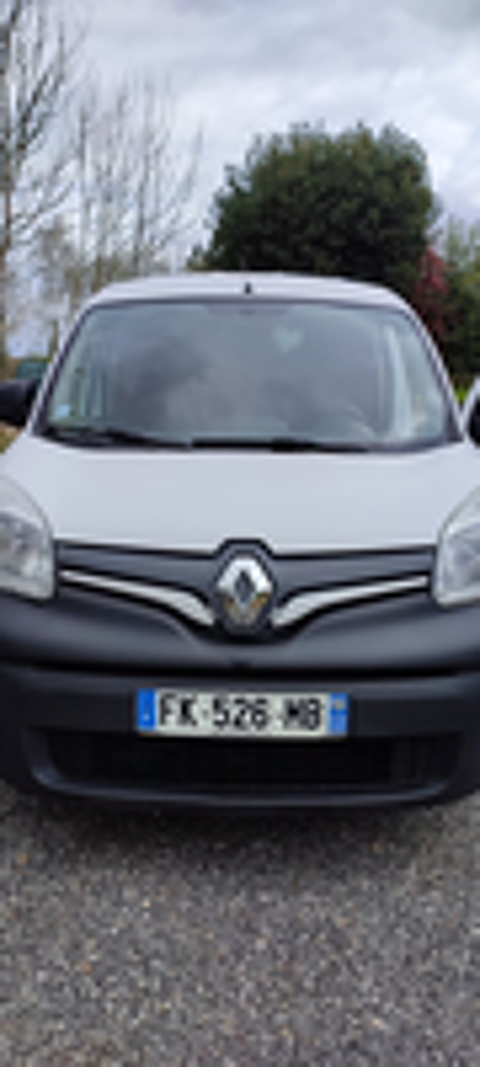 Kangoo Express KANGOO EXPRESS 1.5 DCI 90 E6 GRAND CONFORT 2019 occasion 22600 Loud&eacute;ac