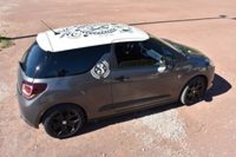 DS3 DS 3 PureTech 110 S&S BVM5 Cafe Racer 2018 occasion 39110 Salins-les-Bains