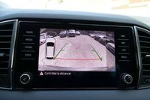 Karoq 1.5 TSI 150 ch ACT DSG7 Clever 2021 occasion 13600 La Ciotat