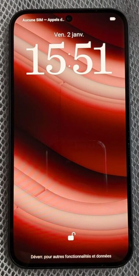 NOTHING Phone 2a_256 Go_Excellent �tat Levallois-Perret (92)