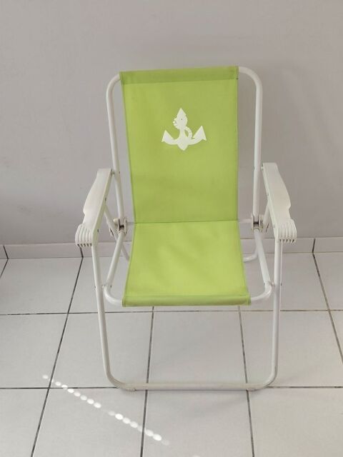 Chaise de camping Clisson (44)