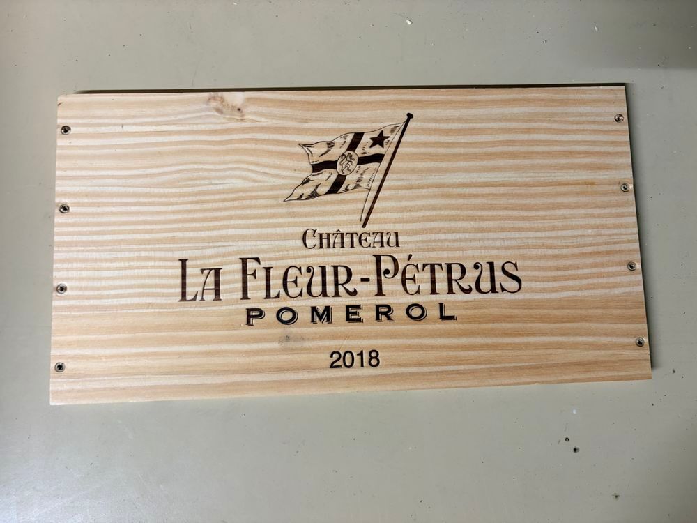 Estampes ou Fa&ccedil;ades de caisses de vin Décoration
