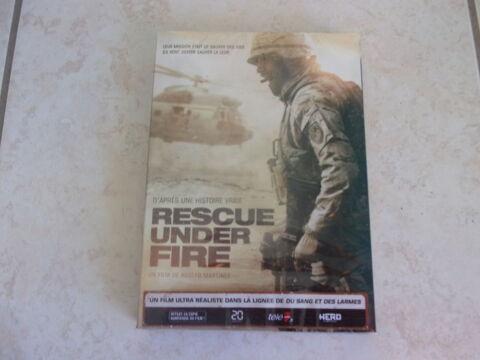 DVD Rescue Under Fire (Neuf) 11 Ardoix (07)