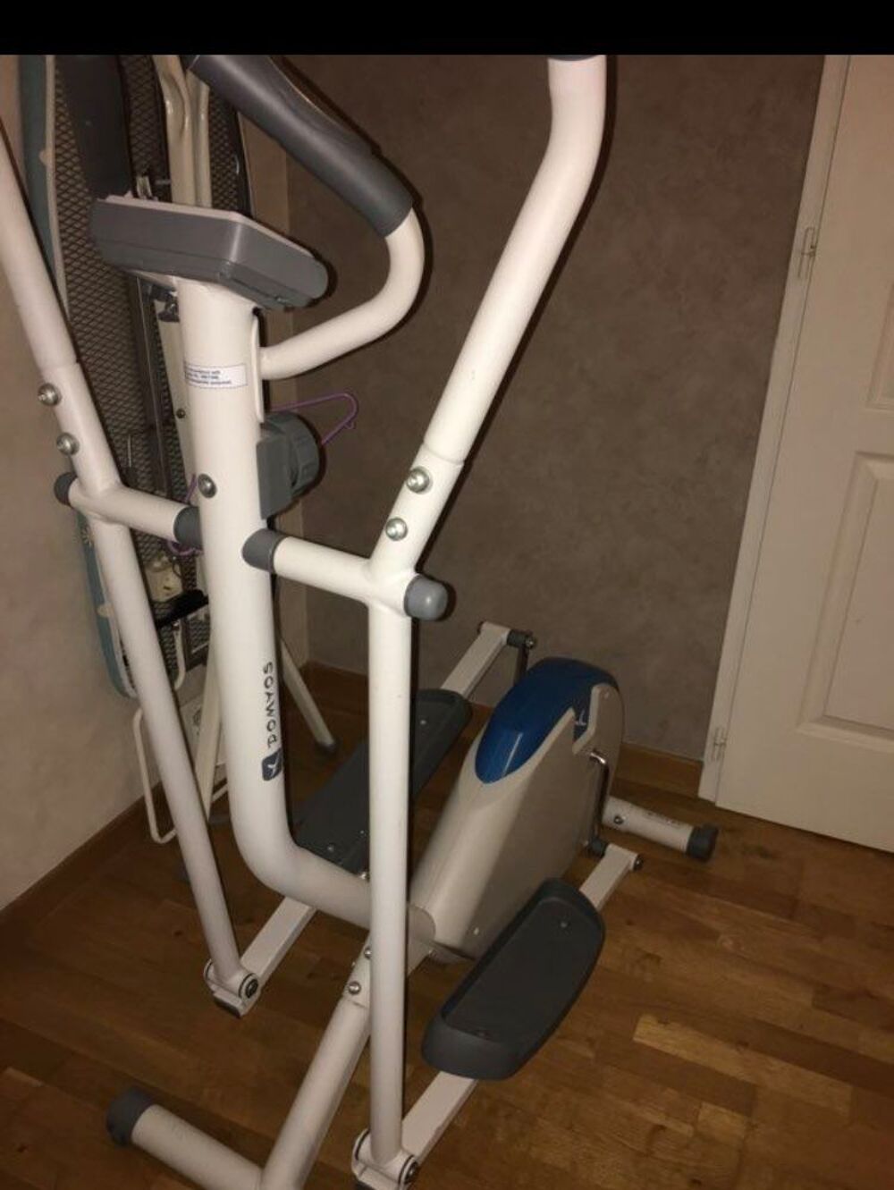 V&eacute;lo elliptique Domyos Vélos