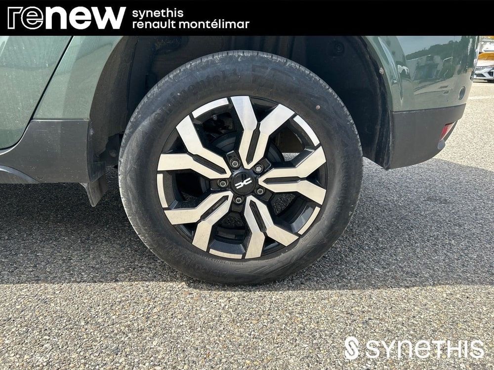 Duster ECO-G 100 4x2 Journey + 2023 occasion 26200 Mont&eacute;limar