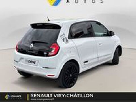 Twingo III Achat Int&eacute;gral - 21 Urban Night 2022 occasion 91170 Viry-Ch&acirc;tillon