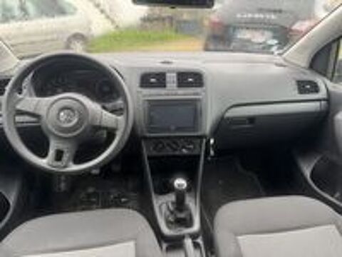 Polo 1.2 60 Trendline 2011 occasion 45700 Solterre
