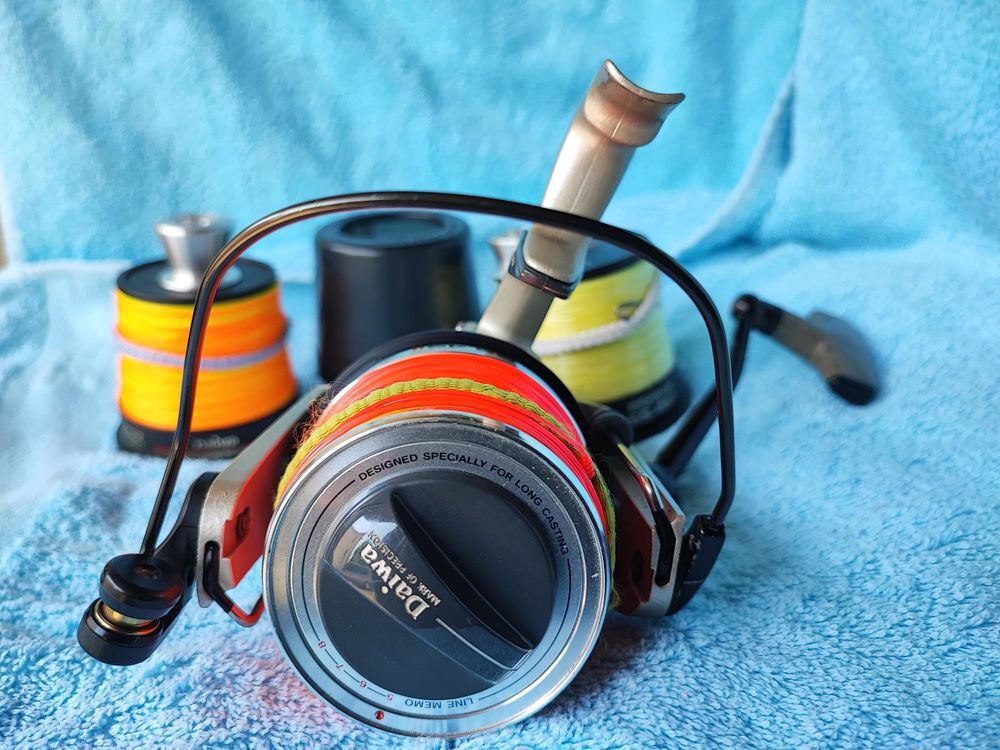 Daiwa SS-45 Whisker Tournament Procaster Sports