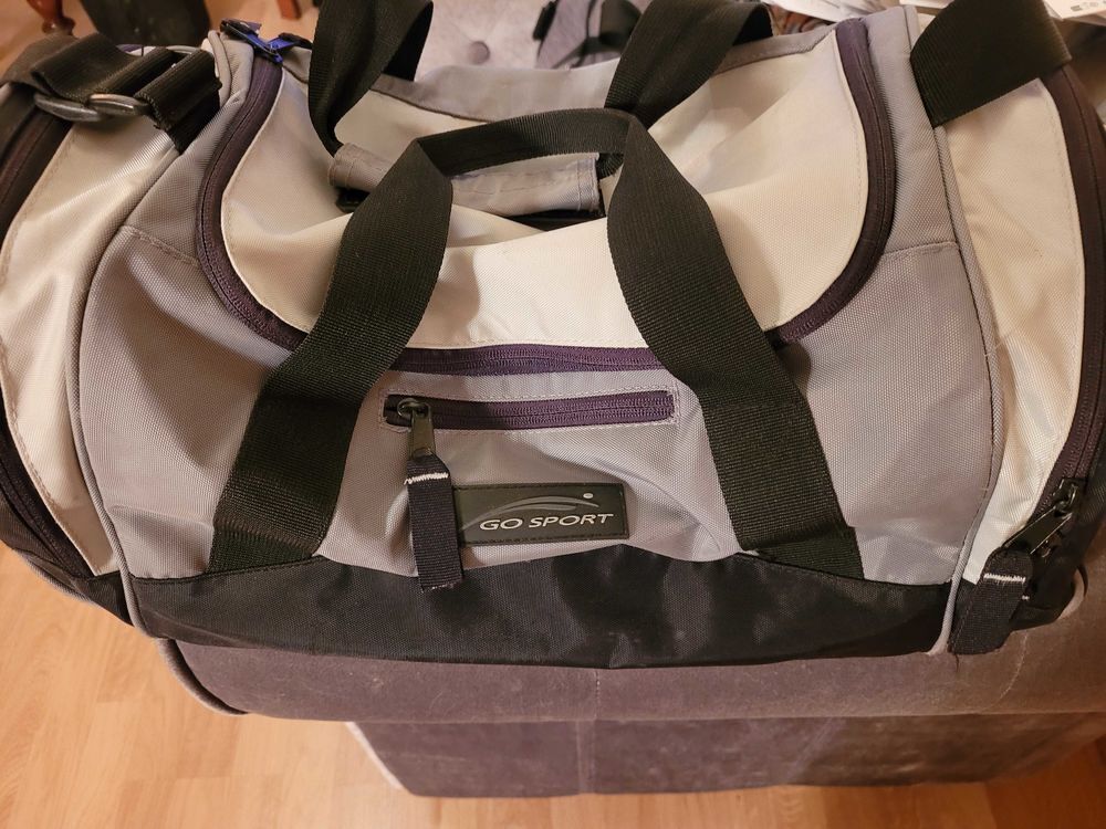 sac+de+sport Maroquinerie