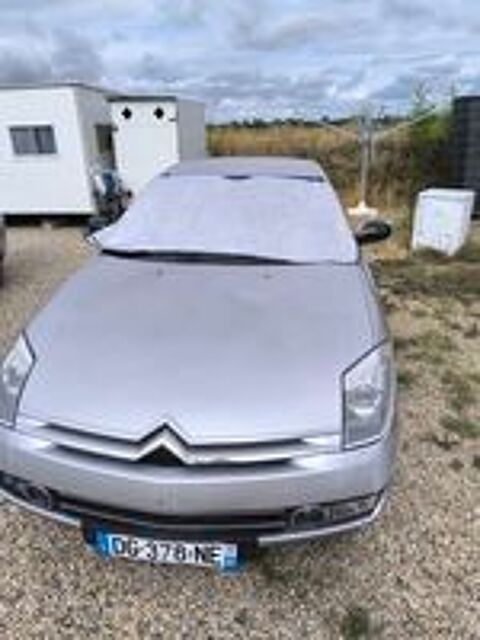 C6 HDi 173 FAP Exclusive 2006 occasion 33210 Langon