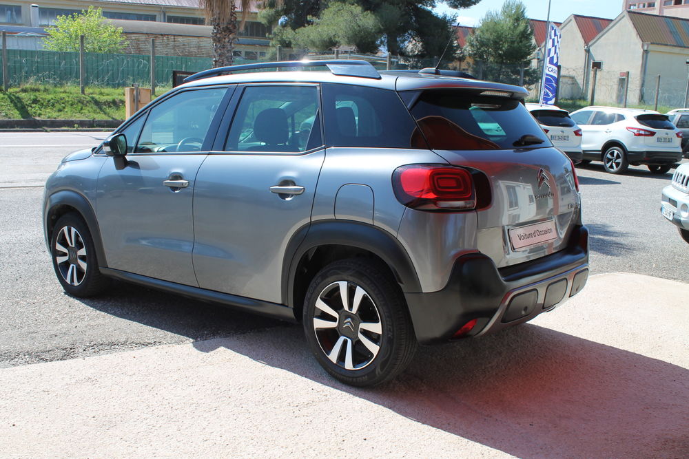 C3 Aircross PureTech 82 BVM5 Live 2018 occasion 20260 Calvi