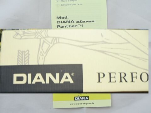 Diana Panther 21 de 2017 à venir chercher dans le 90 Lacollonge (90)