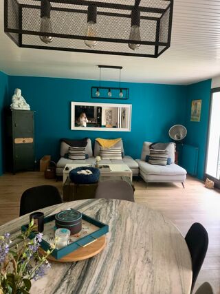  Maison � vendre 5 pi�ces 124 m� Lons