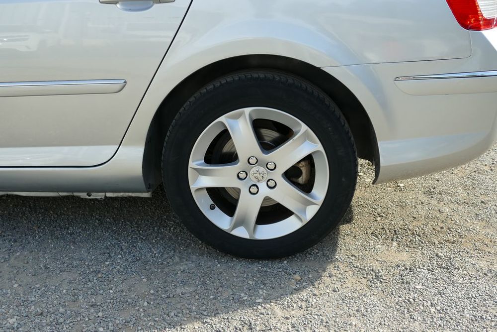 407 2.0 HDi 16V 163ch FAP Signature A 2010 occasion 13600 La Ciotat