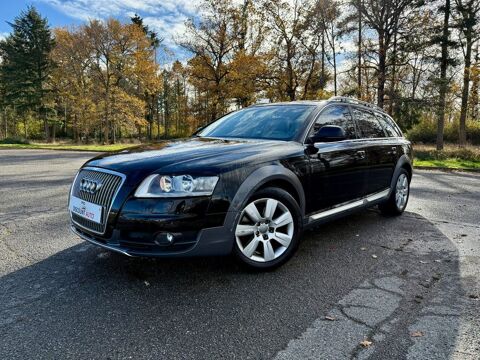 Audi Allroad Quattro V6 2.7 TDI DPF 190 Ambition Luxe Tiptronic A 2010 occasion Aureilhan 65800