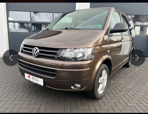 Volkswagen MULTIVAN 2011 occasion Grenoble 38000