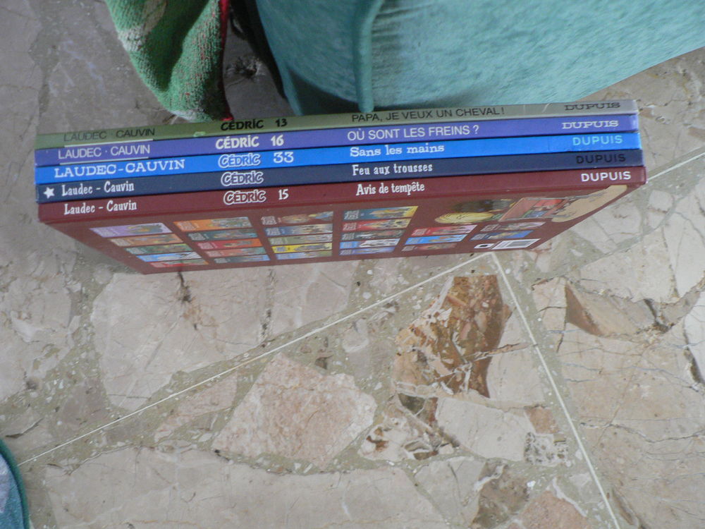 Bandes dessin&eacute;es Livres et BD