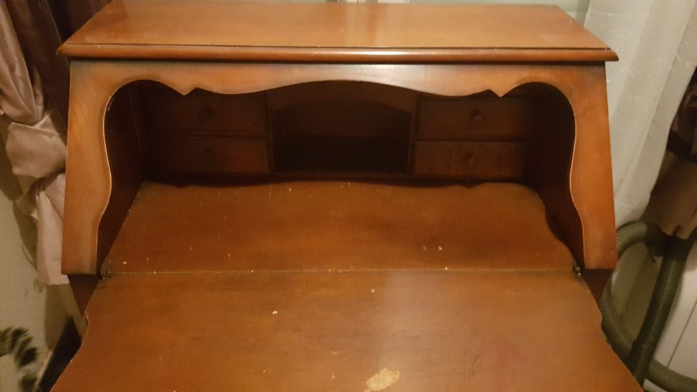 secr&eacute;taire Louis XV Meubles