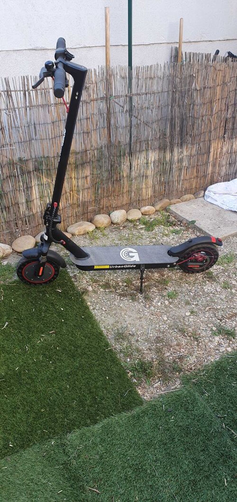 trottinette &eacute;lectrique Sports
