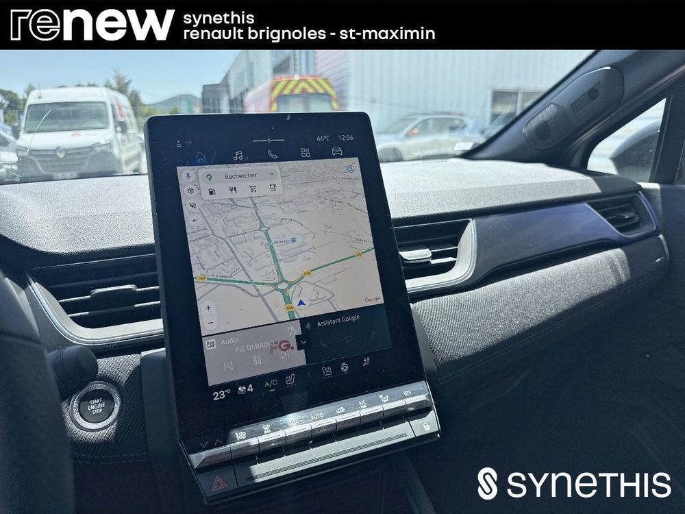 Symbioz E-Tech full hybrid 145 Esprit Alpine 2025 occasion 83170 Brignoles