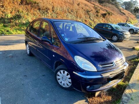 Citroën Picasso Xsara 1.6 HDi 110 Exclusive 2004 occasion Lannion 22300