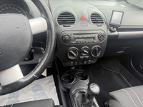 Beetle New Cab 1.9 TDI - 105 Coast 2009 occasion 78610 Saint-L&eacute;ger-en-Yvelines