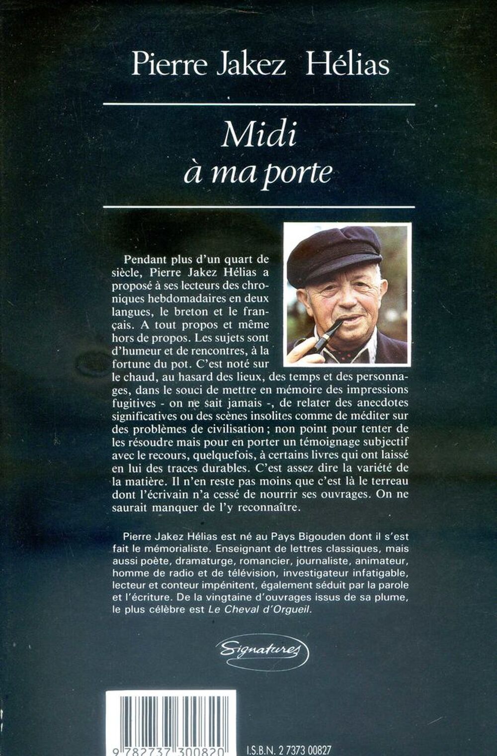 Midi a ma porte Livres et BD