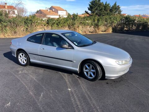 Peugeot 406 coupe 406 Coupé 3.0i V6 Pack