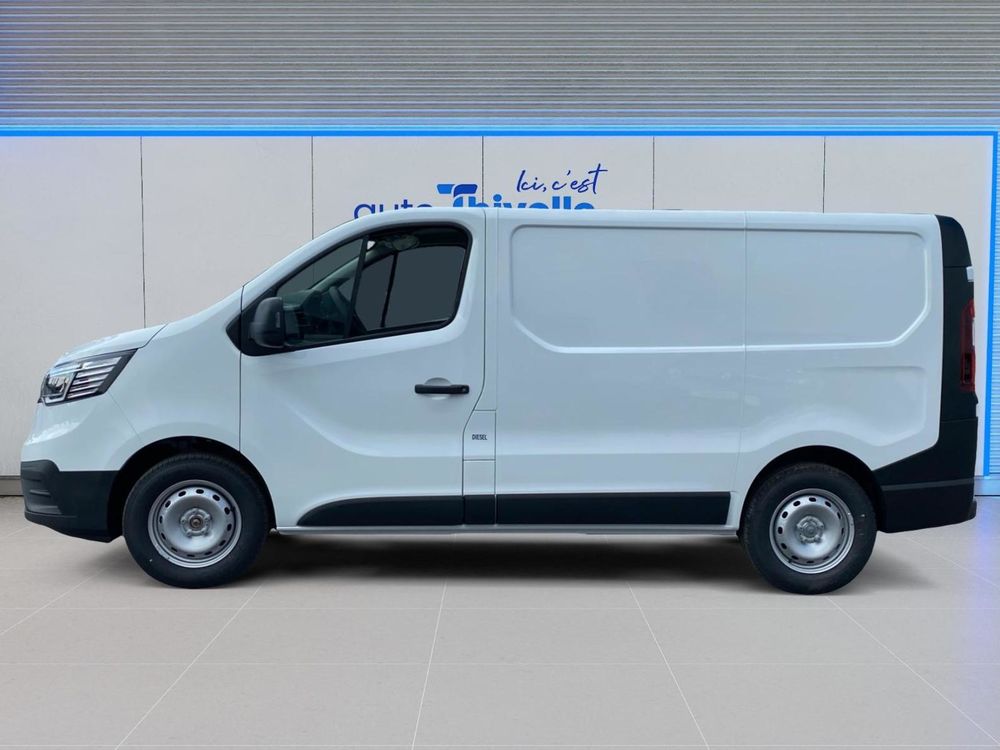 Trafic TRAFIC FG BLUE DCI 130 L1H1 3T GSR2 ADVANCE 2025 occasion 42120 Le Coteau