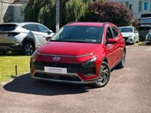 Bayon 1.0 T-GDi 100 DCT-7 Intuitive 2026 occasion 62360 Saint-L&eacute;onard