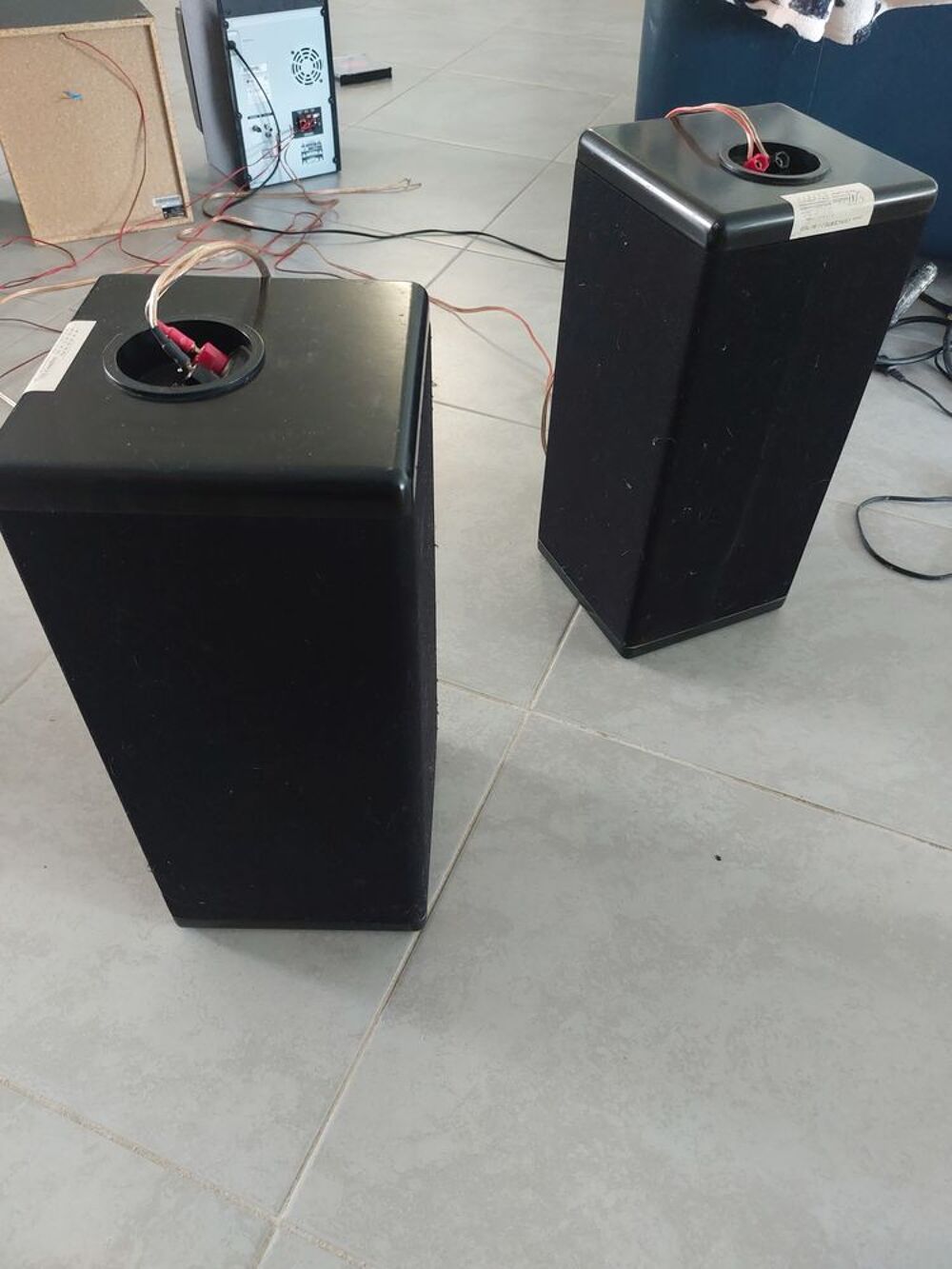 Enceinte Mulidine concerto 1 Audio et hifi