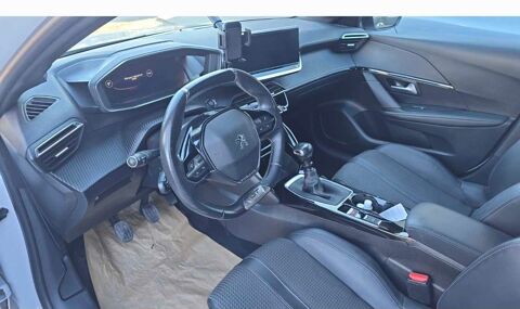 Peugeot 208 1.6 BlueHDi 100ch BVM5 GT Line 2020 occasion Vendargues 34740