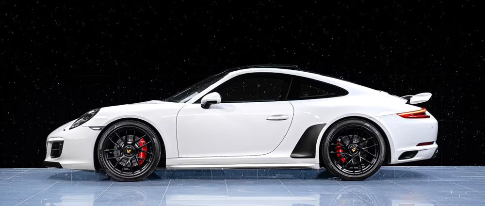 911 (991) 911 Carrera 4 Coup&eacute; 3.0i 450 GTS PDK 2017 occasion 06000 Nice