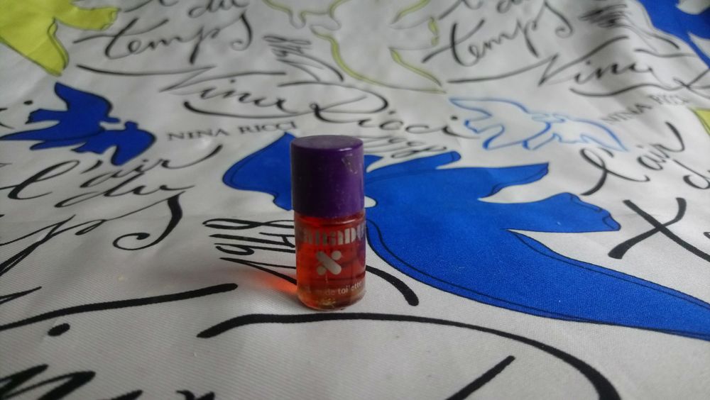 MINIATURE DE PARFUM 