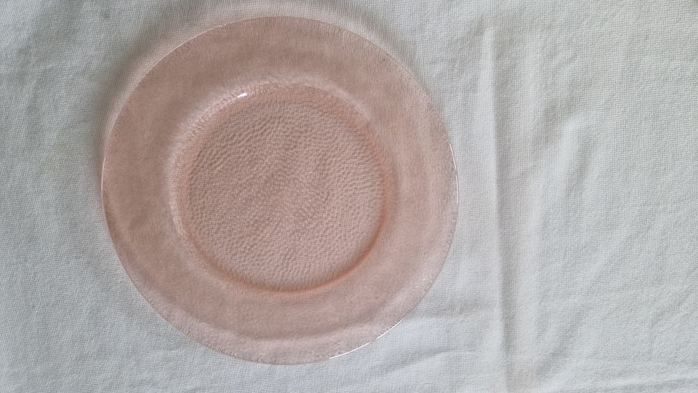 4 grandes assiettes de pr&eacute;sentation diam. 31 cm Cuisine